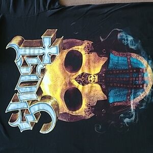 Ghost Band Tee Official
